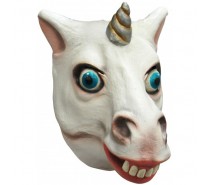 Latex Masker: Unicorn